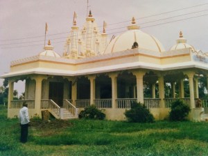 Present Shree Nani Devima Temple